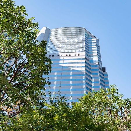 Hotel The Strings By Intercontinental, Tokyo By Ihg Exterior foto