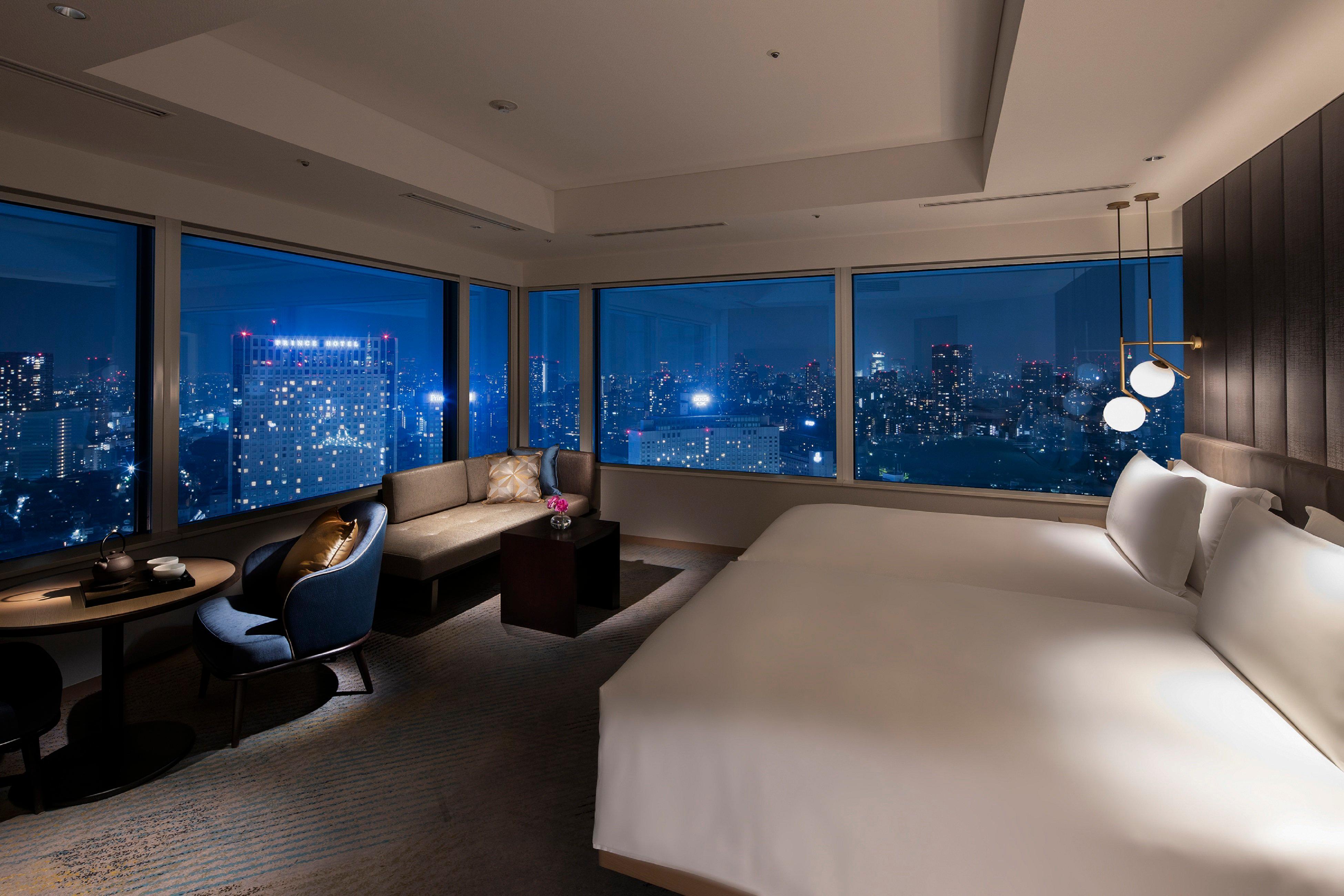Hotel The Strings By Intercontinental, Tokyo By Ihg Exterior foto