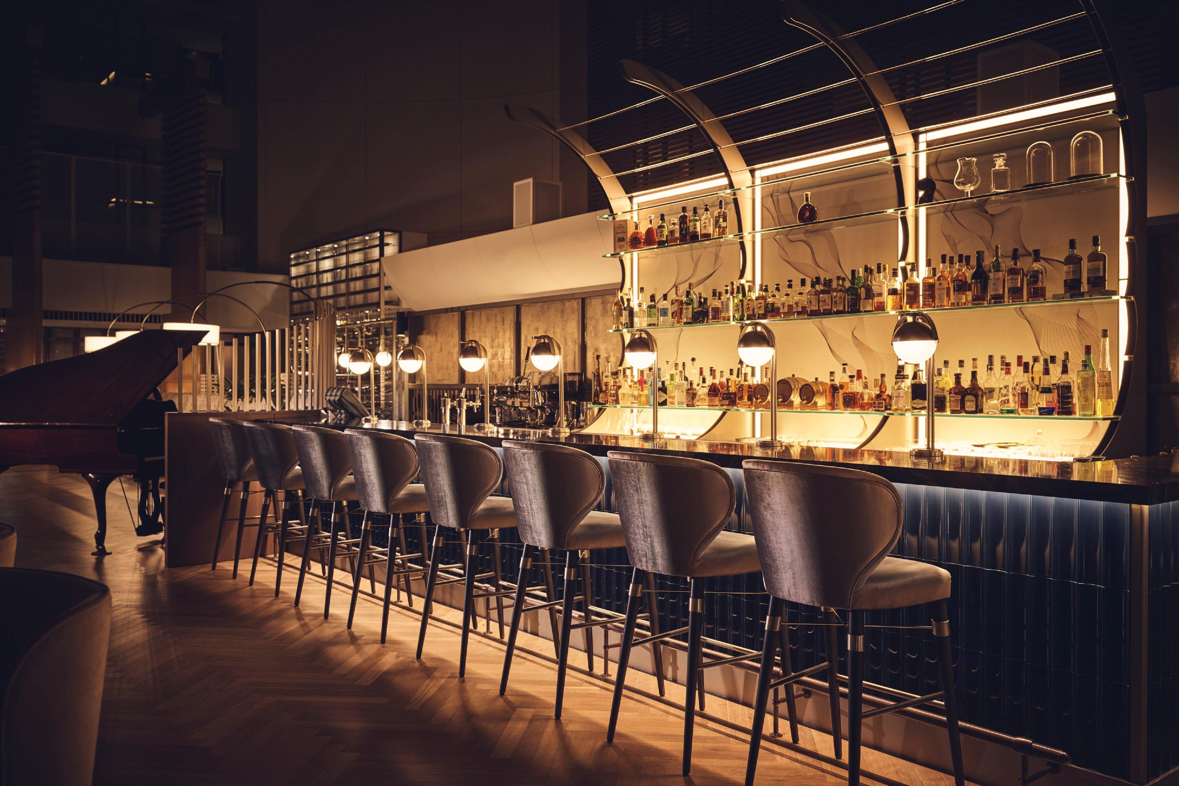 Hotel The Strings By Intercontinental, Tokyo By Ihg Exterior foto