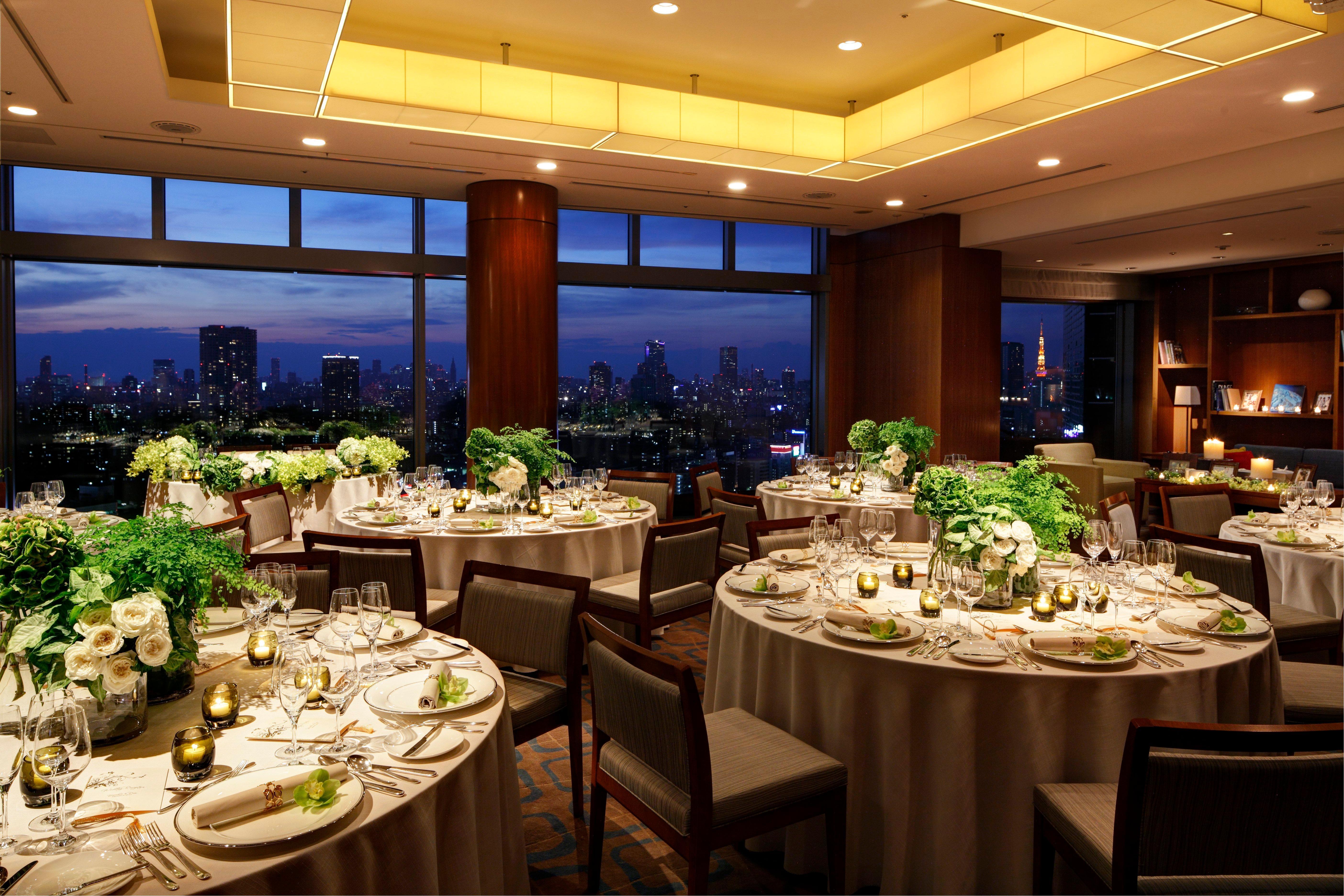 Hotel The Strings By Intercontinental, Tokyo By Ihg Exterior foto