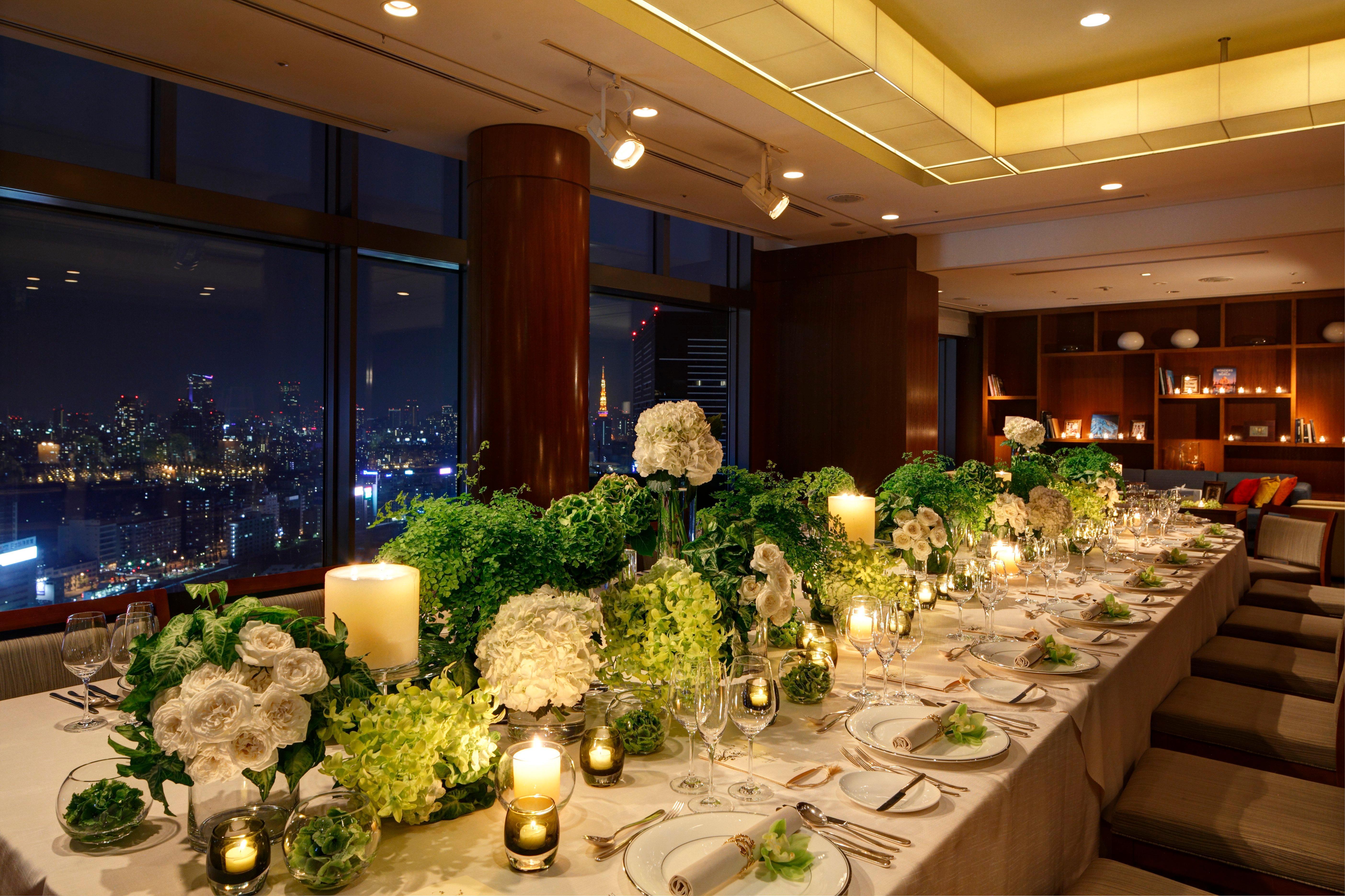 Hotel The Strings By Intercontinental, Tokyo By Ihg Exterior foto