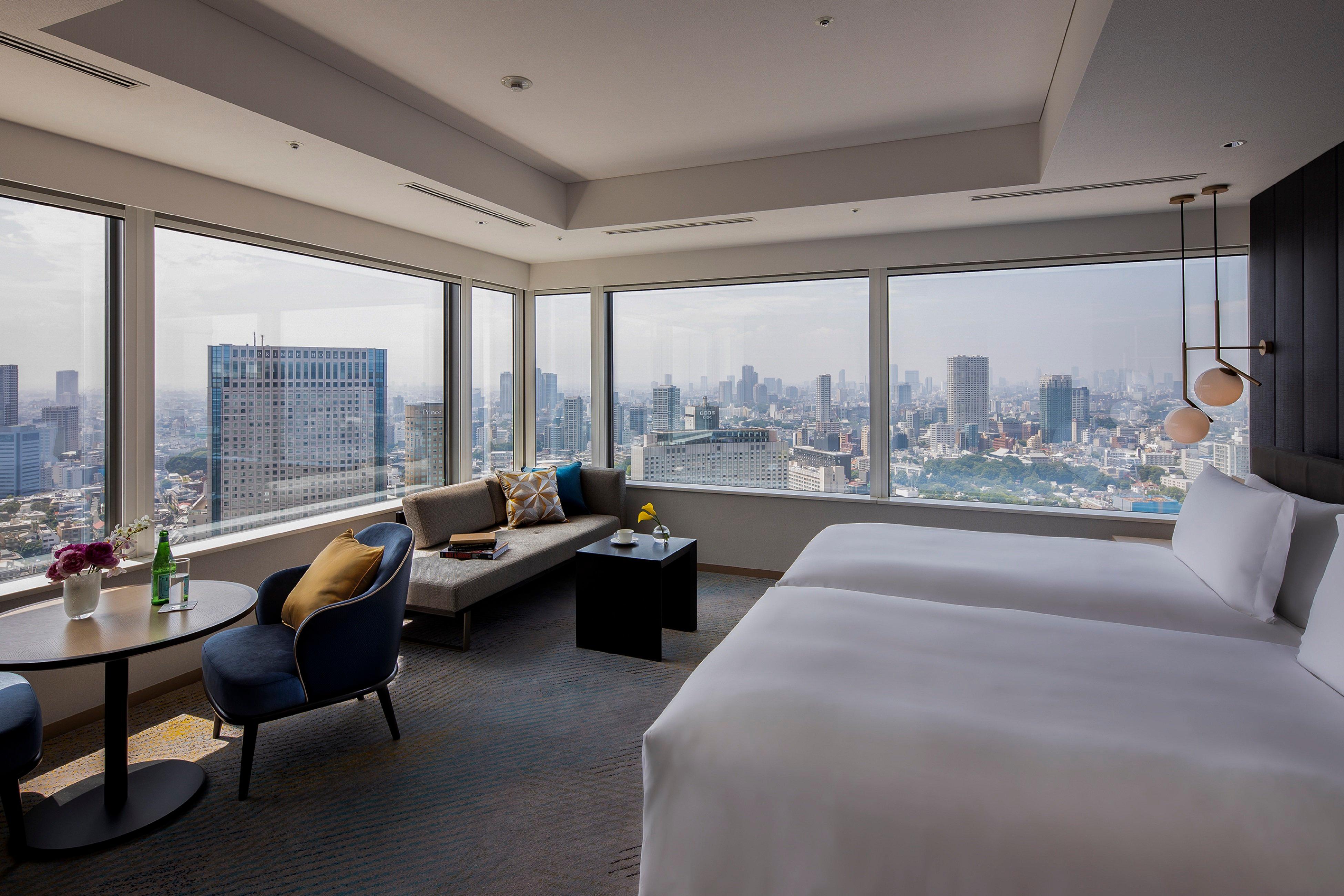 Hotel The Strings By Intercontinental, Tokyo By Ihg Exterior foto