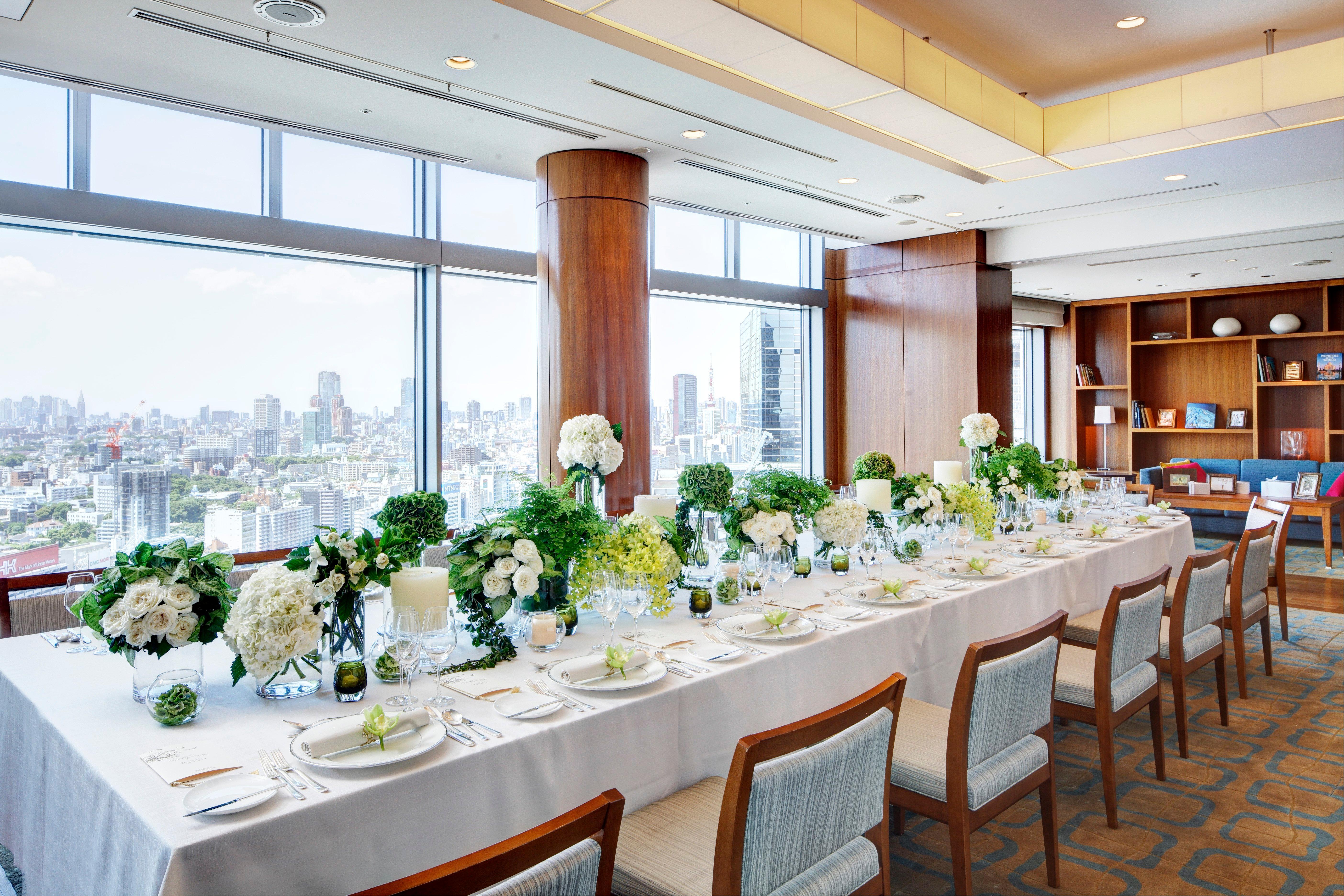 Hotel The Strings By Intercontinental, Tokyo By Ihg Exterior foto