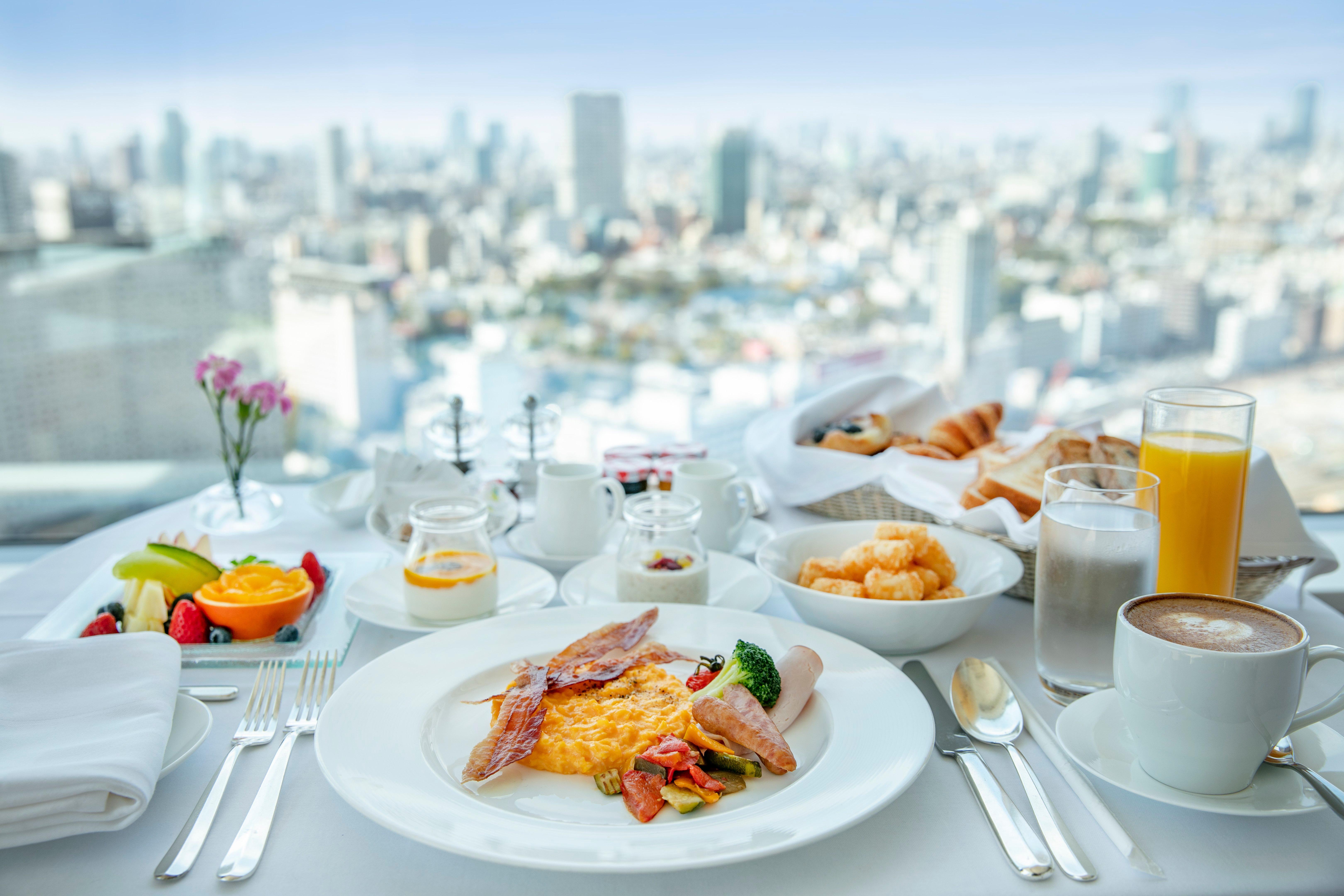 Hotel The Strings By Intercontinental, Tokyo By Ihg Exterior foto