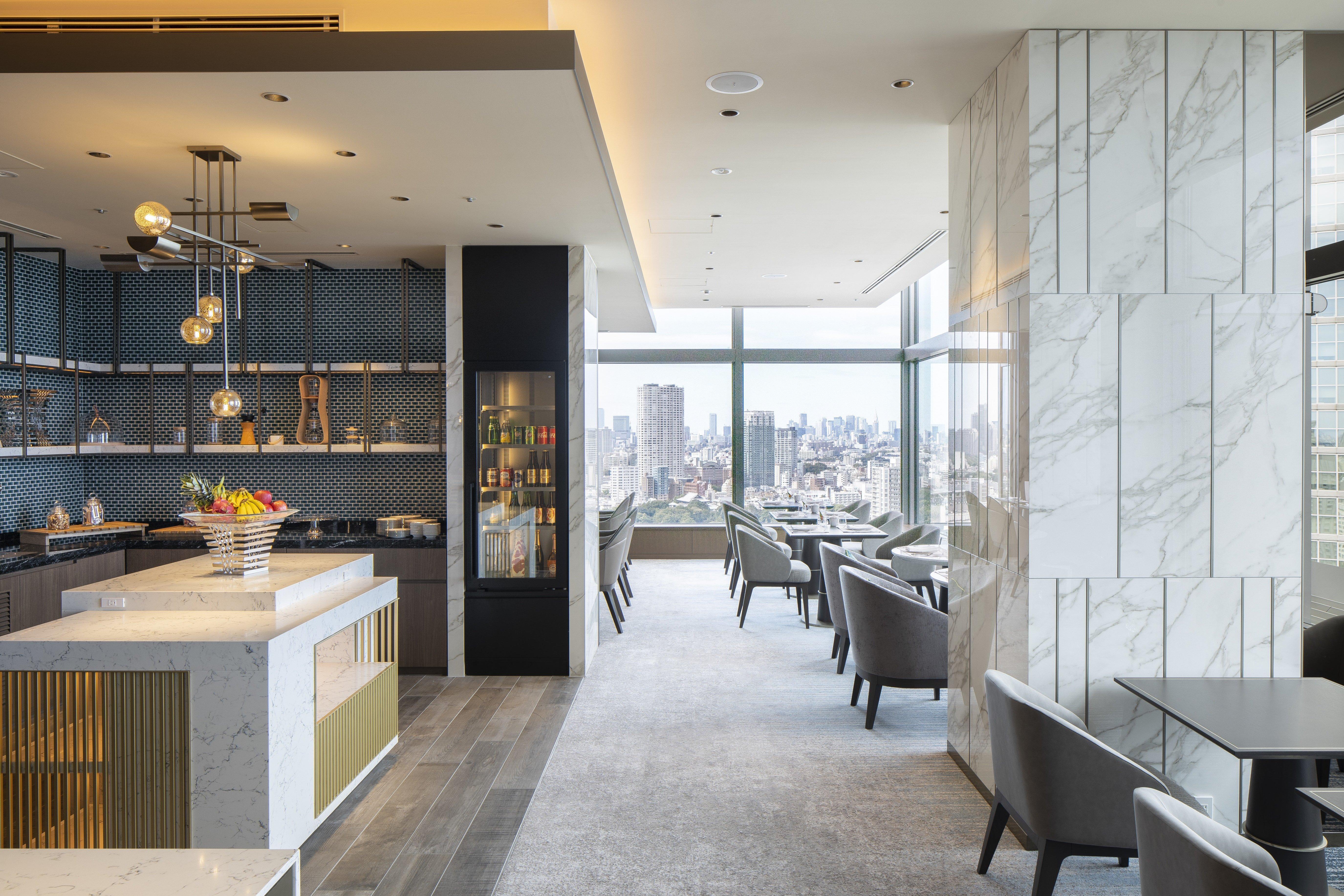 Hotel The Strings By Intercontinental, Tokyo By Ihg Exterior foto