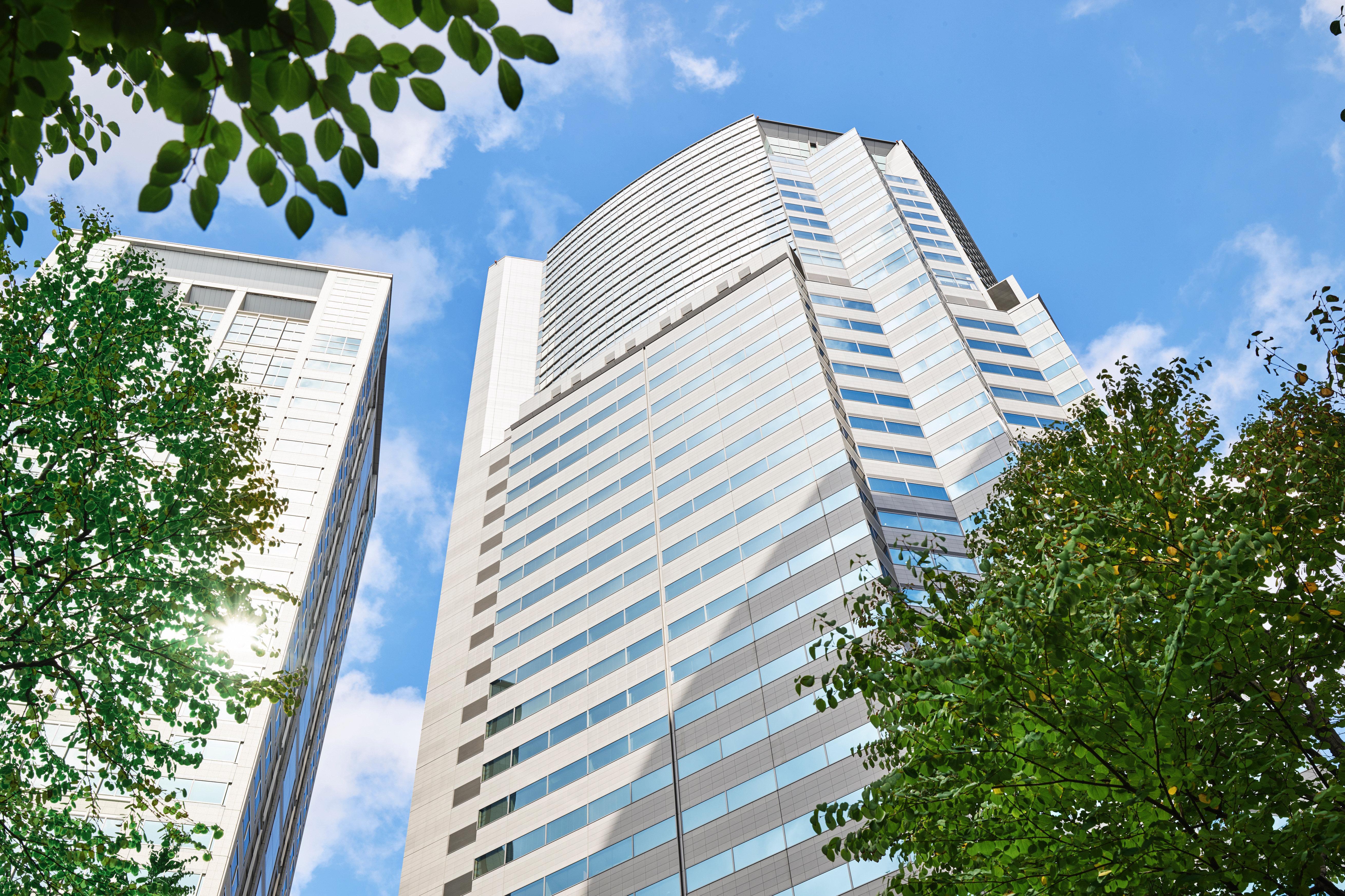 Hotel The Strings By Intercontinental, Tokyo By Ihg Exterior foto