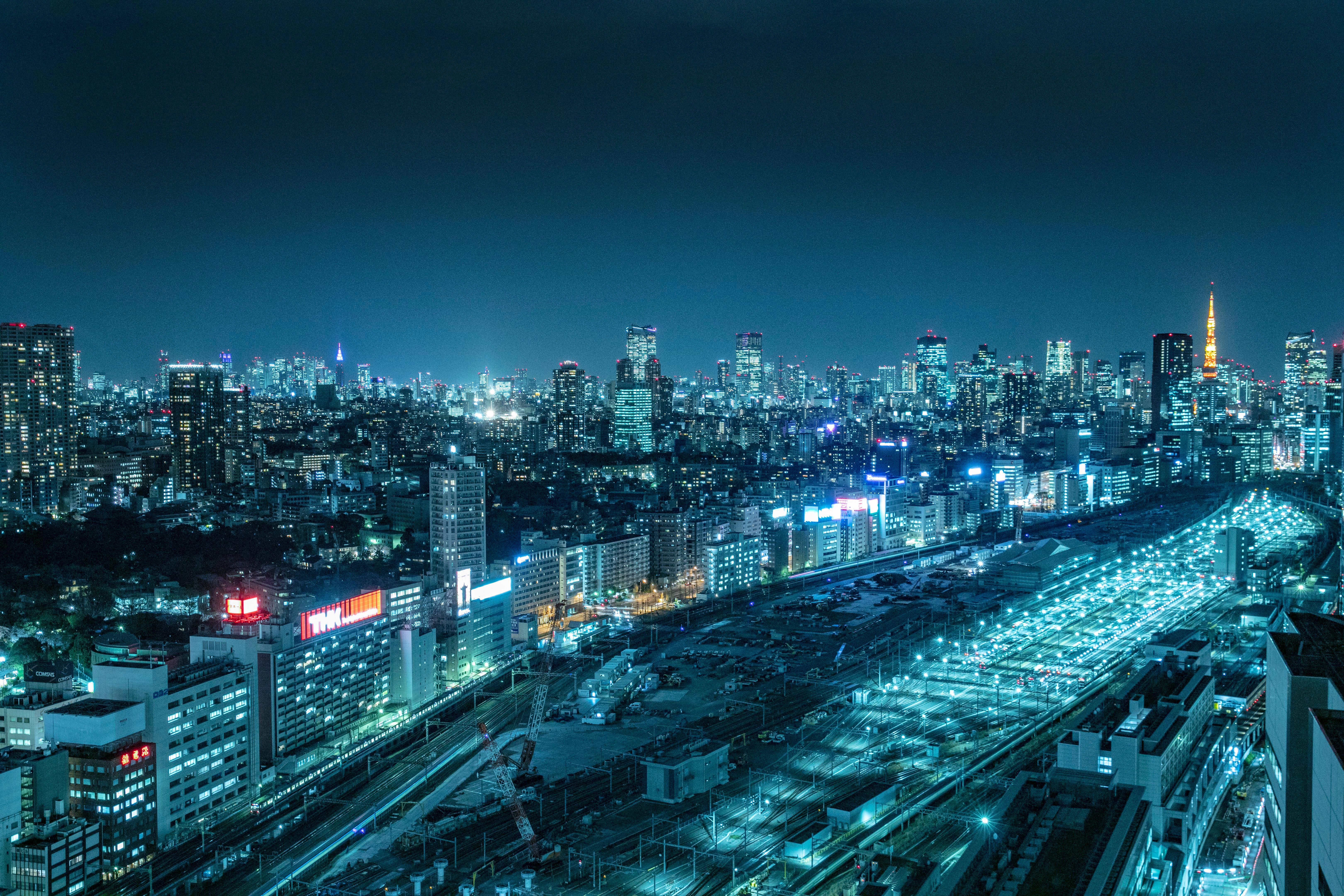 Hotel The Strings By Intercontinental, Tokyo By Ihg Exterior foto