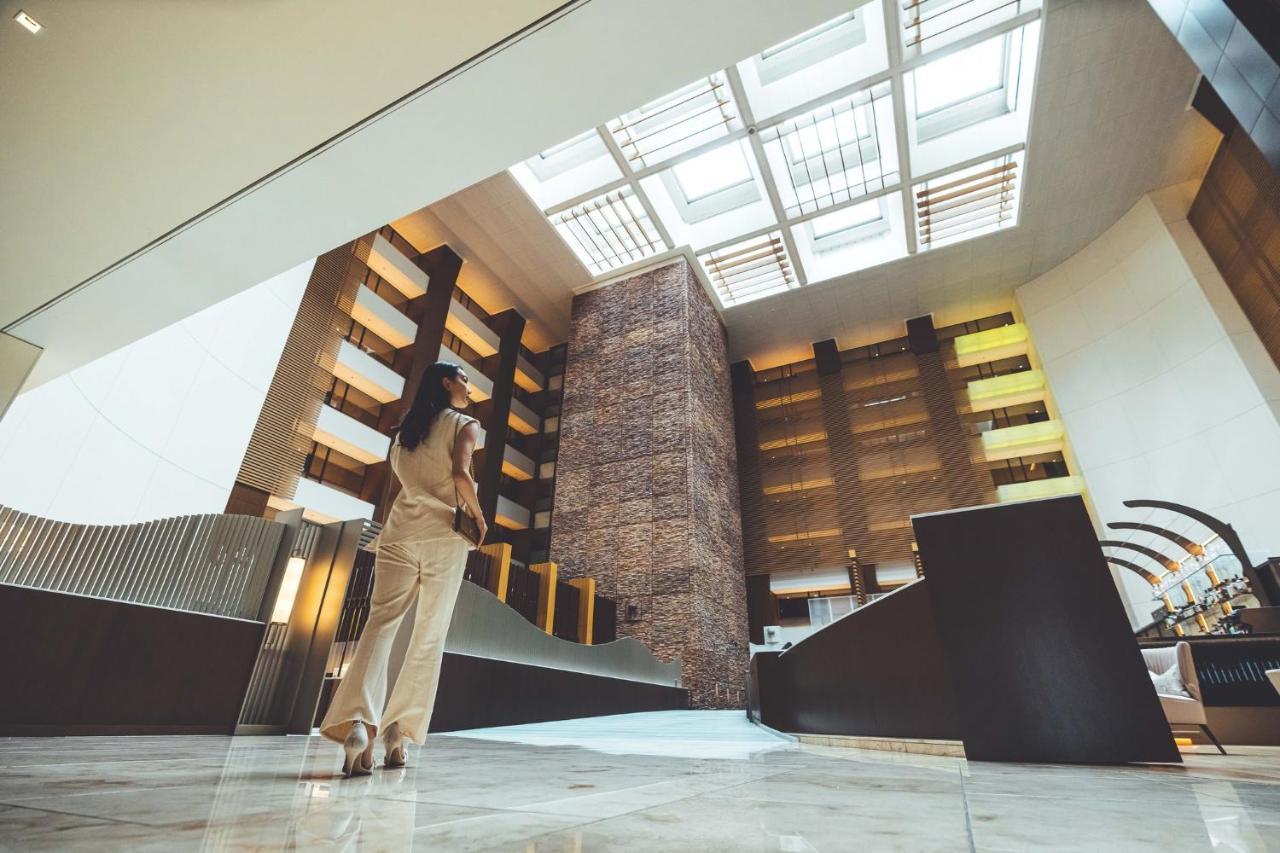 Hotel The Strings By Intercontinental, Tokyo By Ihg Exterior foto