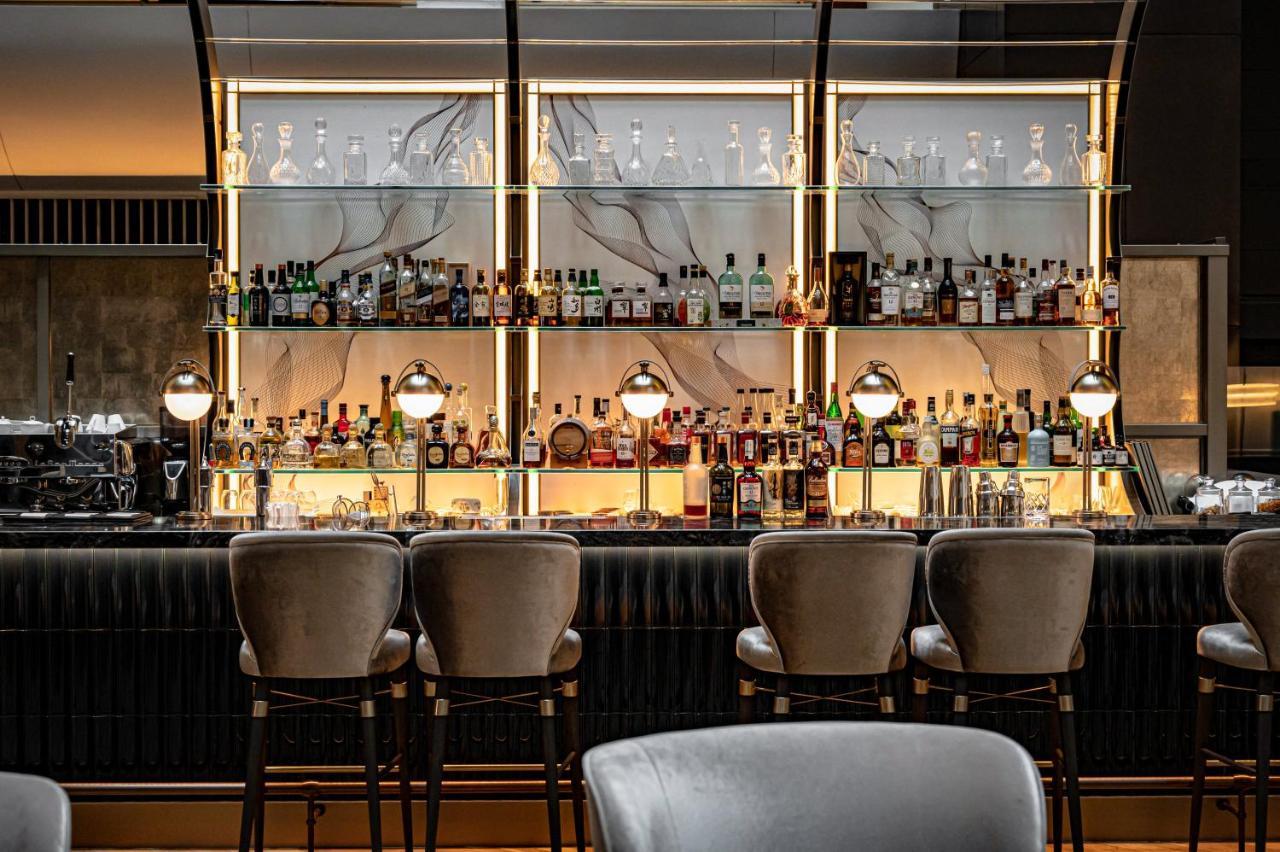 Hotel The Strings By Intercontinental, Tokyo By Ihg Exterior foto