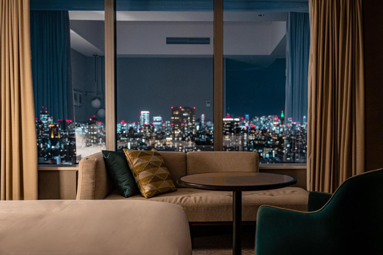 Hotel The Strings By Intercontinental, Tokyo By Ihg Exterior foto