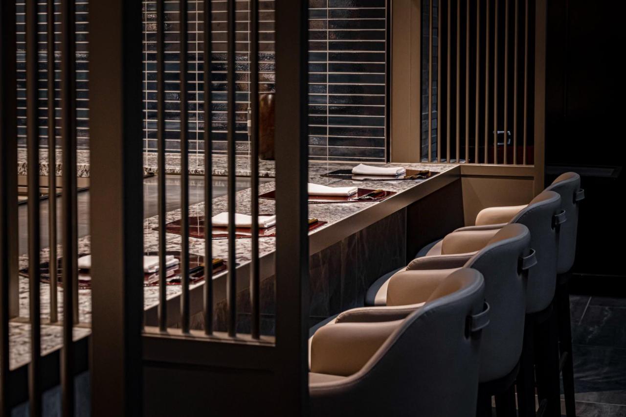 Hotel The Strings By Intercontinental, Tokyo By Ihg Exterior foto