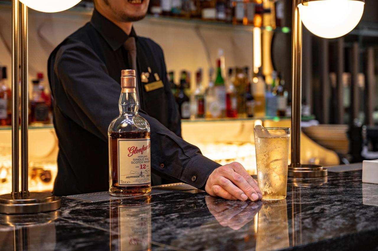 Hotel The Strings By Intercontinental, Tokyo By Ihg Exterior foto