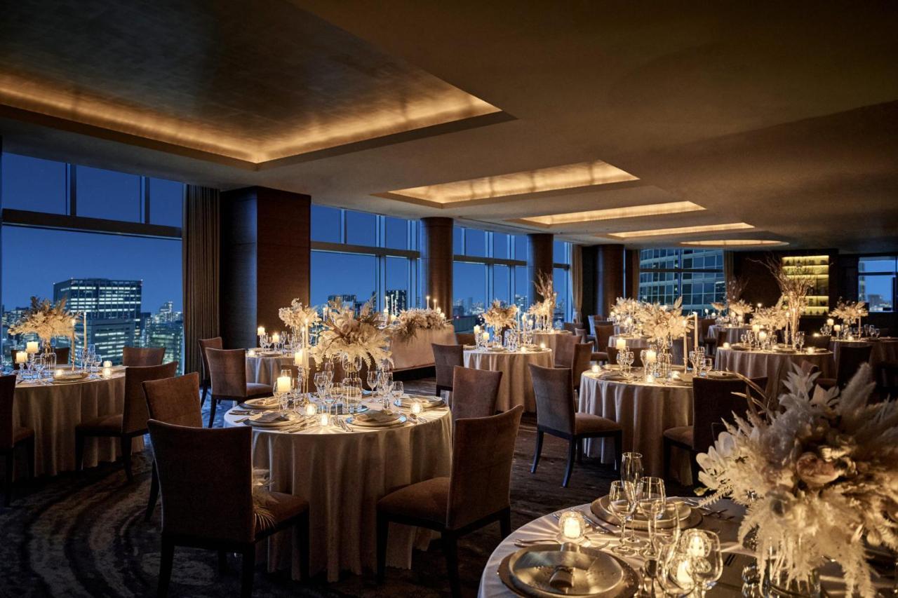 Hotel The Strings By Intercontinental, Tokyo By Ihg Exterior foto