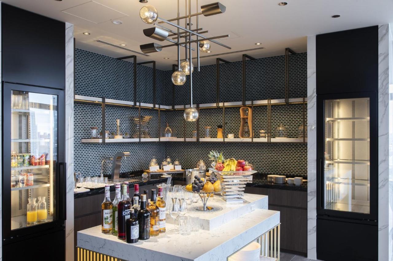 Hotel The Strings By Intercontinental, Tokyo By Ihg Exterior foto