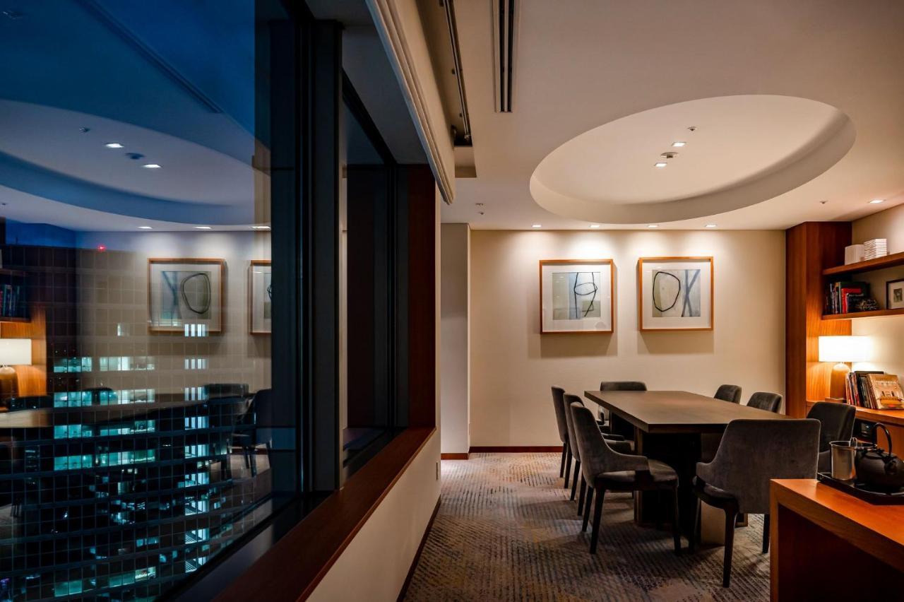 Hotel The Strings By Intercontinental, Tokyo By Ihg Exterior foto