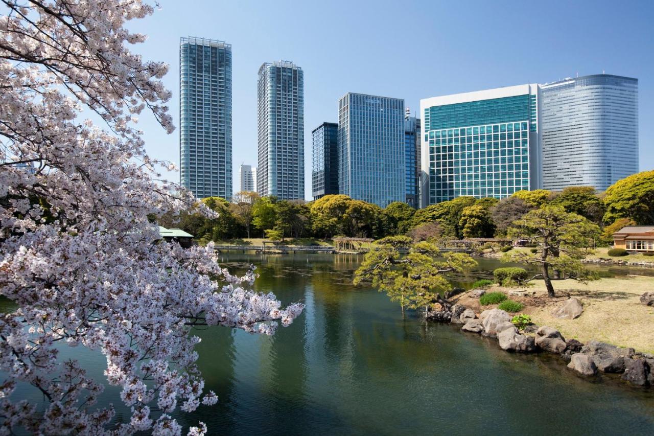 Hotel The Strings By Intercontinental, Tokyo By Ihg Exterior foto