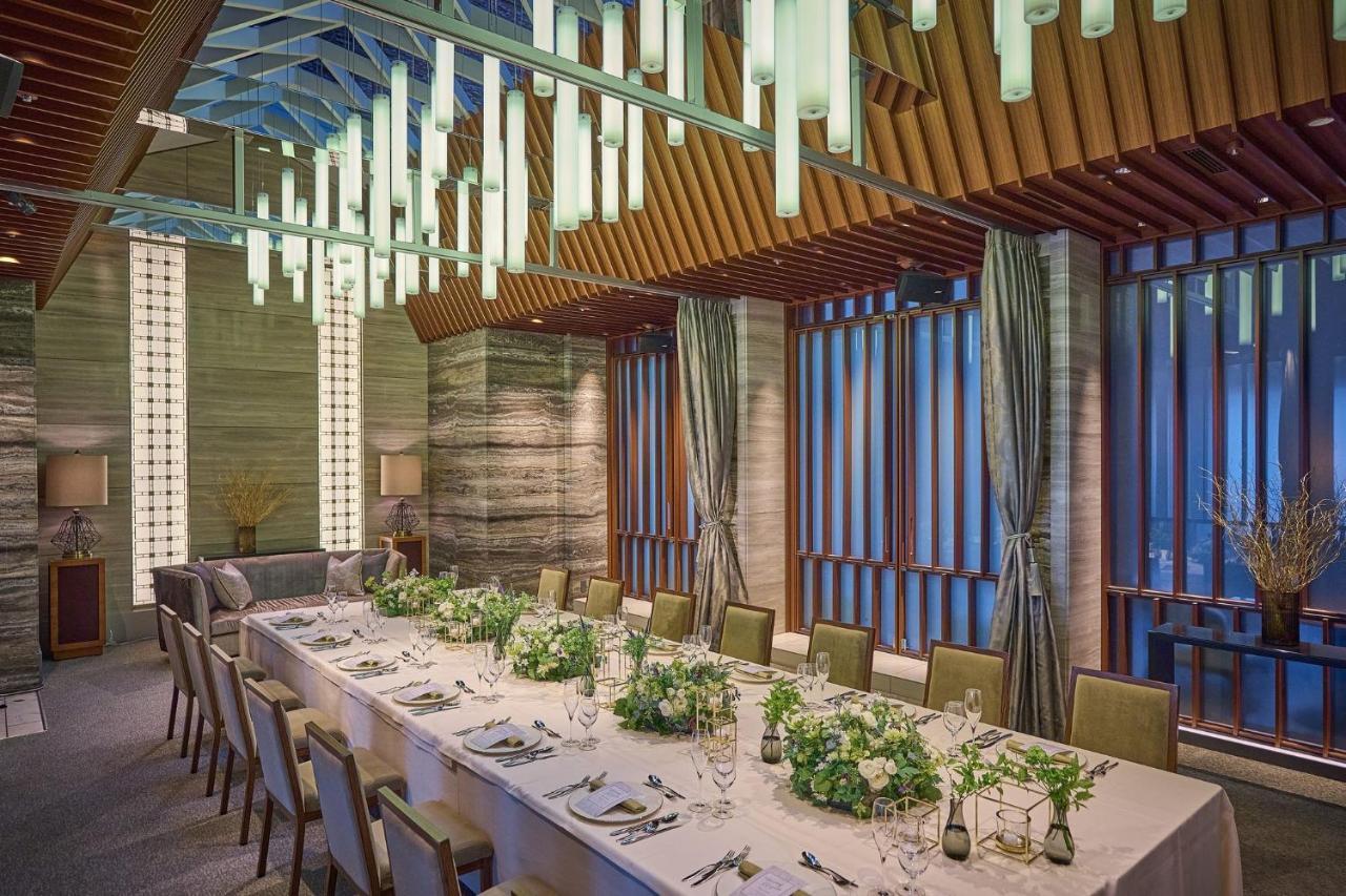 Hotel The Strings By Intercontinental, Tokyo By Ihg Exterior foto