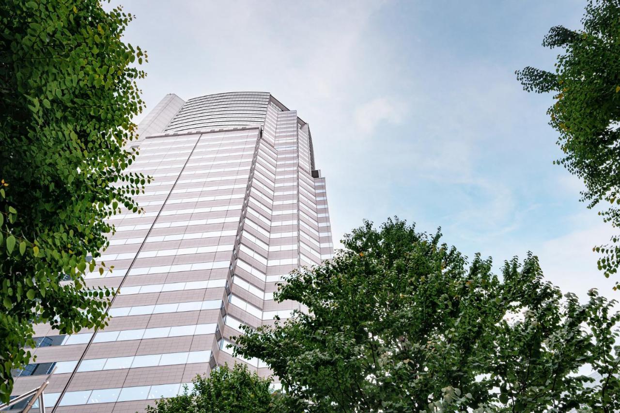 Hotel The Strings By Intercontinental, Tokyo By Ihg Exterior foto