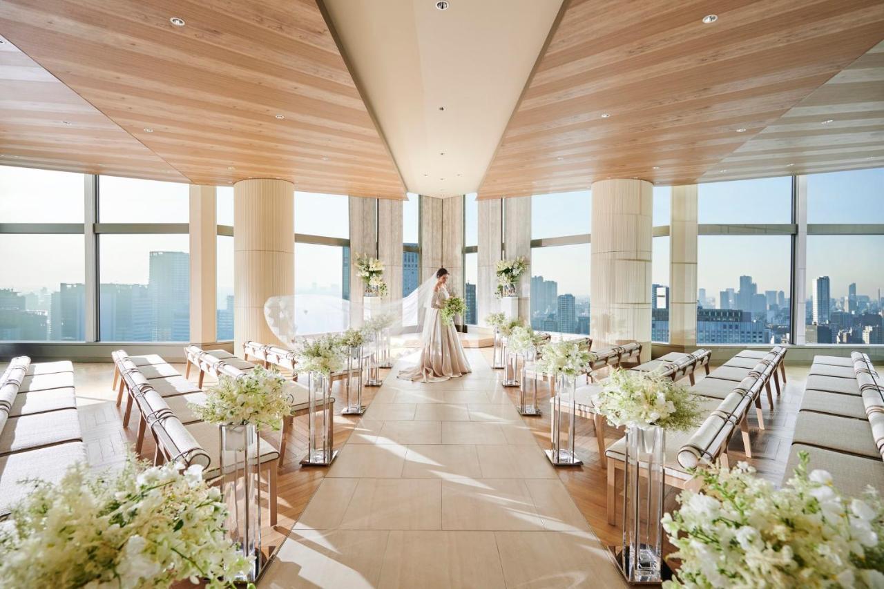 Hotel The Strings By Intercontinental, Tokyo By Ihg Exterior foto