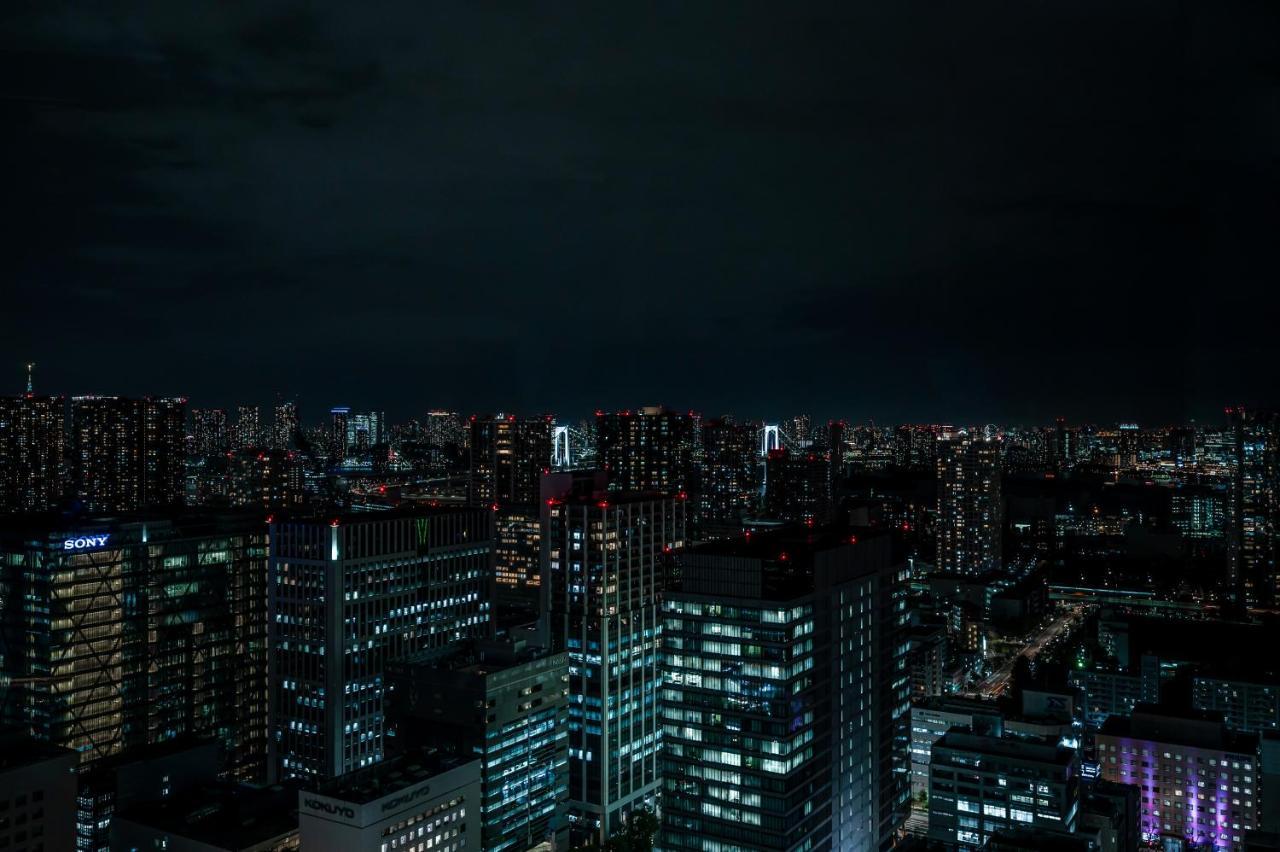 Hotel The Strings By Intercontinental, Tokyo By Ihg Exterior foto