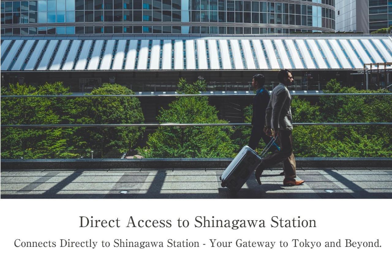Hotel The Strings By Intercontinental, Tokyo By Ihg Exterior foto